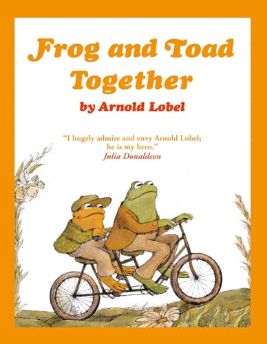 Frog And Toad Together