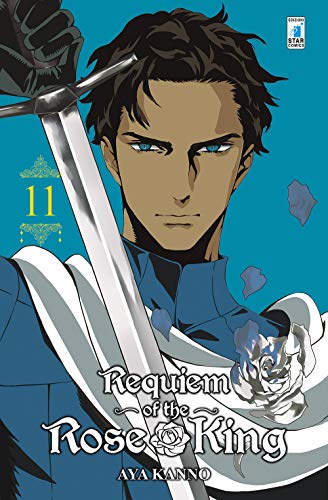 Requiem Of The Rose King (Vol. 11)