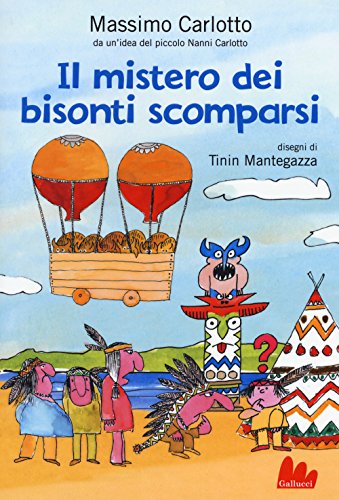 Il Mistero Dei Bisonti Scomparsi