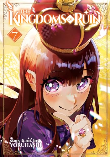 The Kingdoms Of Ruin Vol. 7