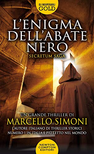 L'Enigma Dell'Abate Nero. Secretum Saga