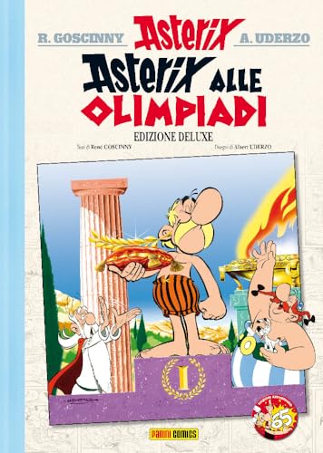 Asterix Alle Olimpiadi. Ediz. Deluxe