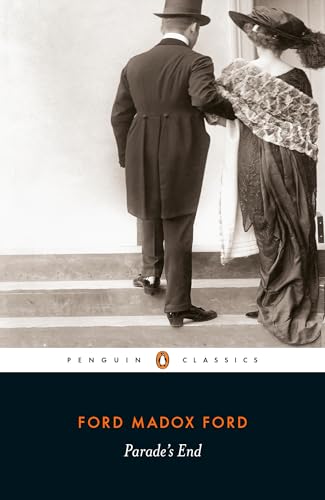 Parade'S End: Ford Madox Ford