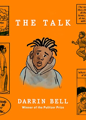 The Talk: From The Pulitzer Prize-Winning Graphic Novelist