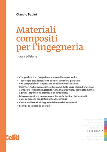 Materiali Compositi Per L'Ingegneria