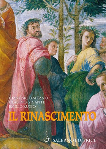 Il Rinascimento. Un'Introduzione Al Cinquecento Letterario Italiano