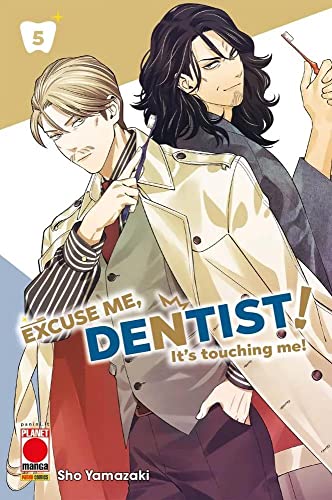 Excuse Me Dentist It'S Touching Me Di Sho Yamazaki N 5