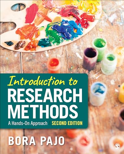Introduction To Research Methods: A Hands-On Approach
