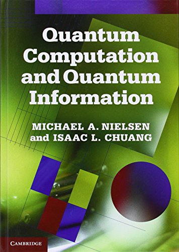 Quantum Computation And Quantum Information: 10Th Anniversary Edition