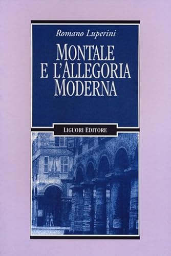 Montale E L'Allegoria Moderna