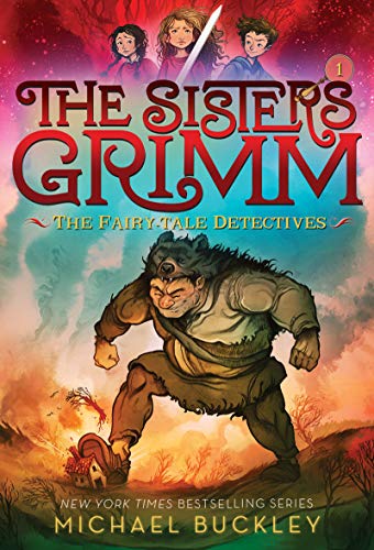 The Fairy-Tale Detectives: 10Th Anniversary Edition