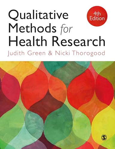 Qualitative Methods For Health Research