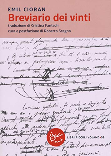 Breviario Dei Vinti