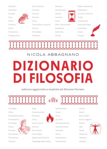 Dizionario Di Filosofia