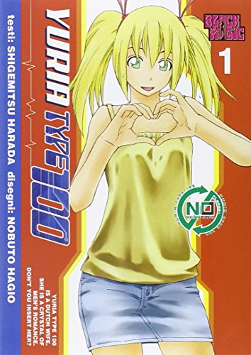 Yuria Type 100 (Vol. 1)