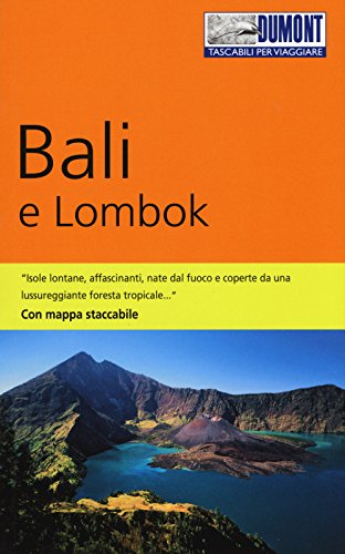 Bali E Lombok. Con Carta Estraibile