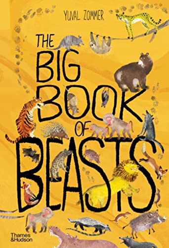 The Big Book Of Beasts: 1