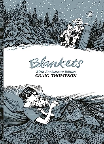 Blankets: 20Th Anniversary Edition