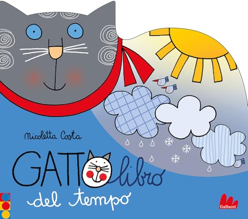 Gattolibro Del Tempo. Ediz. A Colori