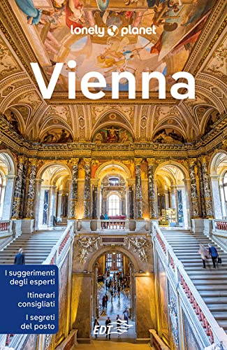 Vienna. Ediz. Illustrata. Con Carta Geografica Ripiegata