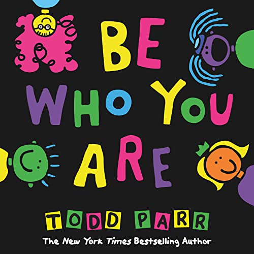 Be Who You Are [Lingua Inglese]