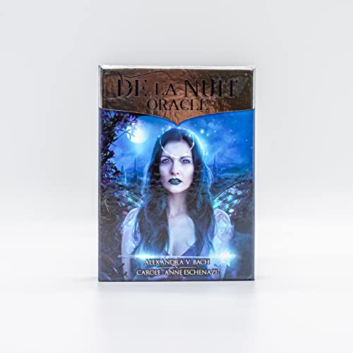 De La Nuit Oracle. 30 Carte