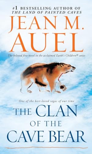The Clan Of The Cave Bear: Earth'S Children, Book One: 1