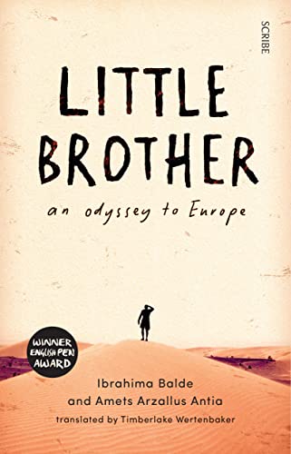 Little Brother: An Odyssey To Europe