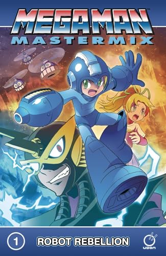Mega Man Mastermix 1: Robot Rebellion