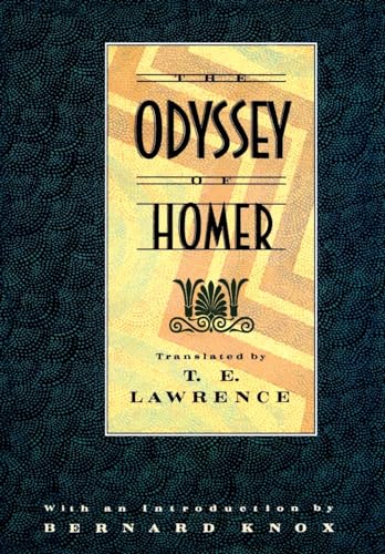 The Odyssey Of Homer: Translated By T.E. Lawrence