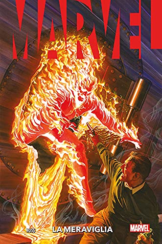 Marvel. La Meraviglia