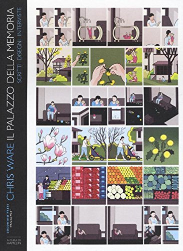 Il Palazzo Della Memoria. Chris Ware. Scritti, Disegni, Interviste