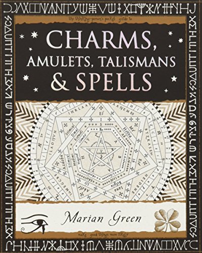 Charms, Amulets, Talismans And Spells