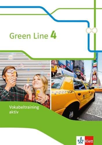 Green Line 4. Vokabeltraining Aktiv! Bundesausgabe Ab 2014