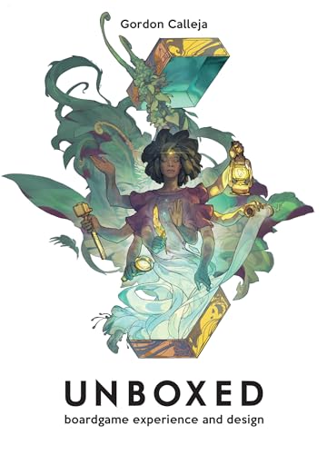 Unboxed: Board Game Experience And Design