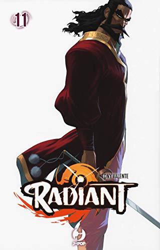 Radiant (Vol. 11)