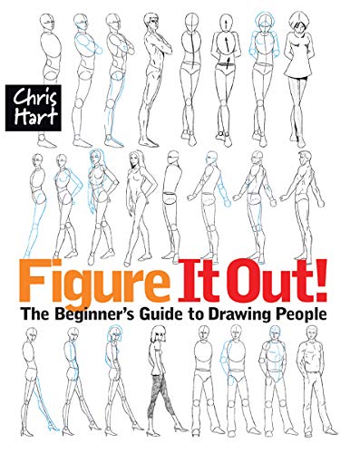 Figure It Out!: The Beginner'S Guide To Drawing People