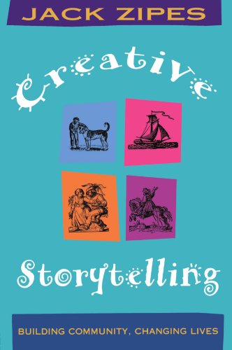 Creative Storytelling: Building Community/Changing Lives