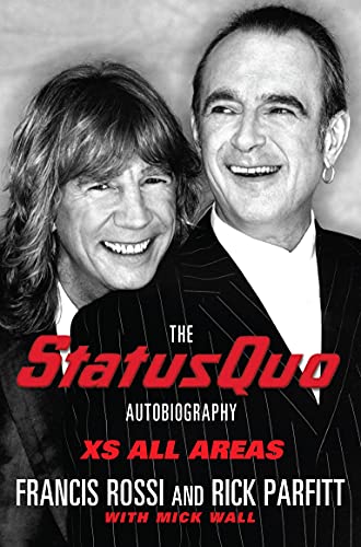 Xs All Areas: The Status Quo Autobiography