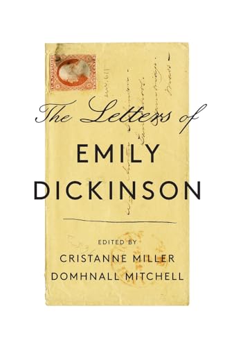 The Letters Of Emily Dickinson