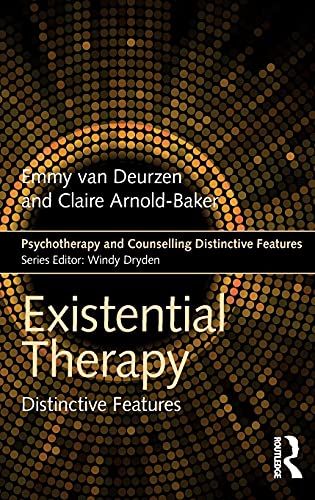 Existential Therapy: Distinctive Features