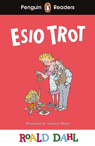 Penguin Readers Level 1: Roald Dahl Esio Trot (Elt Graded Reader)
