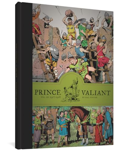 Prince Valiant: 1957-1958