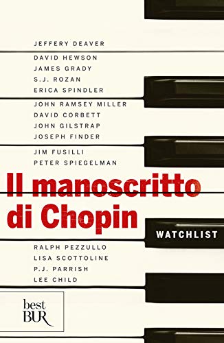 Il Manoscritto Di Chopin