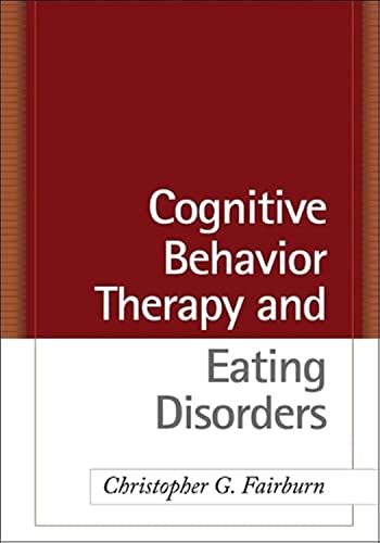 Cognitive Behavior Therapy And Eating Disorders