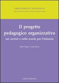 Il Progetto Pedagogico Organizzativo Nei Servizi E Nelle Scuole Per L'Infanzia