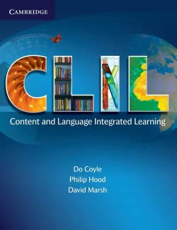 Clil Content And Language Integrated Learning