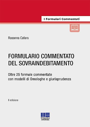 Formulario Commentato Del Sovraindebitamento