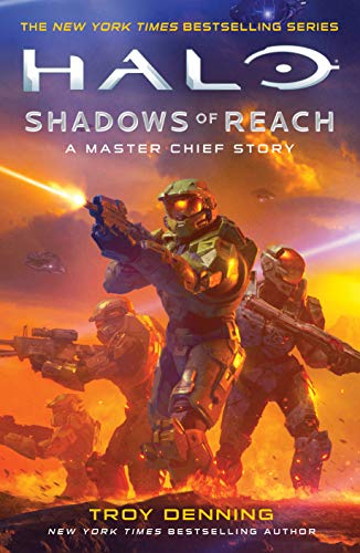 Halo: Shadow Of Reach