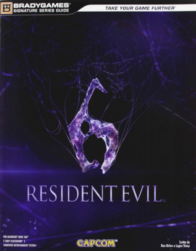 Resident Evil. Guida Strategica Ufficiale (Vol. 6)